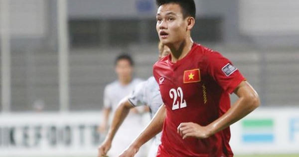 HLV trưởng Park Hang-seo bổ sung 'chiến binh' cho ĐTQG Việt Nam