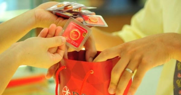 Giá vàng ngày 2/6: Tăng 110 nghìn đồng/lượng
