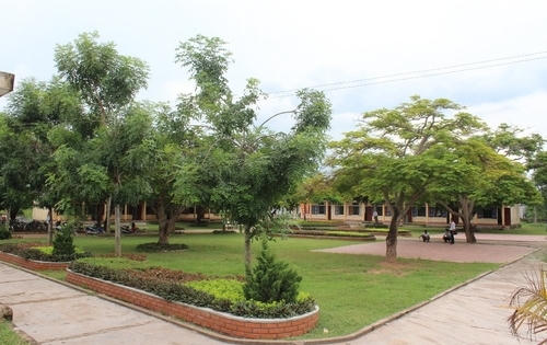 Làm rõ vụ nam sinh viên chết bí ẩn trong khuôn viên trường