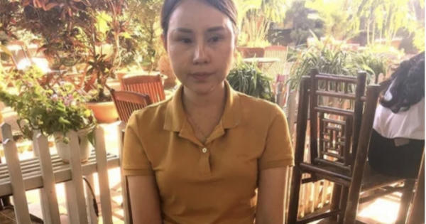 Bắt quả tang đối tượng nhận tiền để chạy án