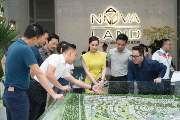 Gu đầu tư second home của các nghệ sĩ Việt