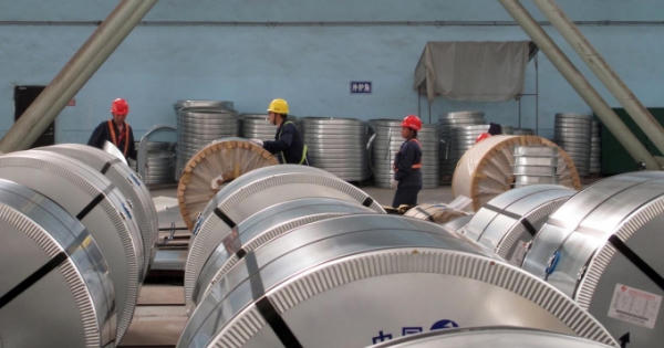 Slide - Điểm tin thị trường: Hàng Việt Nam xuất khẩu bị khởi xướng điều tra 154 vụ