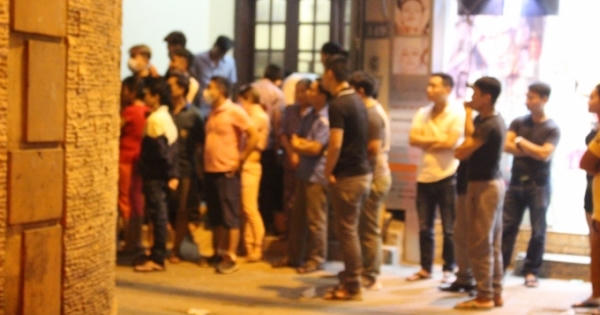 Bàng hoàng phát hiện người đàn ông trong tình trạng đang phân hủy