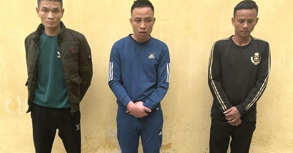 Bắt giữ "ổ nhóm" tổ chức, sử dụng trái phép ma túy tại quán karaoke ở Thanh Hoá