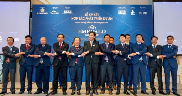 Lê Phong chính thức phát triển dòng căn hộ đẳng cấp thượng lưu tại Bình Dương