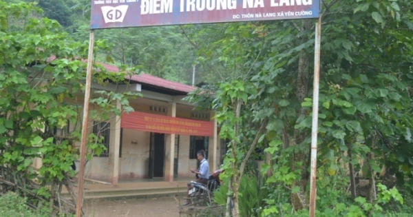 Cô giáo vùng cao đoạt danh hiệu giáo viên giỏi kể chuyện vận động học sinh đến trường Cô giáo vùng cao đoạt danh hiệu giáo viên giỏi kể chuyện vận động học sinh đến trường