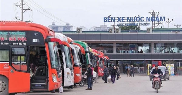 Quy hoạch bến xe khách liên tỉnh ở Hà Nội: Không nên đưa hết ra ngoại thành