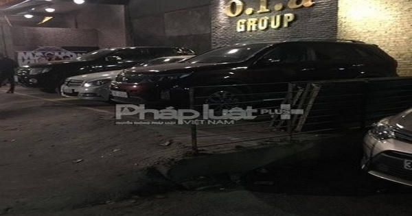 Kỳ 4: Quận Ba Đình và phường Trúc Bạch “kiểm tra” liên tục nhưng quán F.CLUB hoạt động mạnh hơn trước