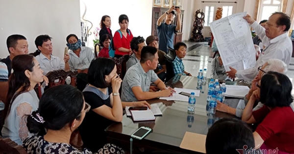 Khởi tố vụ án lừa bán đất nền tại 4 dự án vùng ven TP.HCM Khởi tố vụ án lừa bán đất nền tại 4 dự án vùng ven TP.HCM