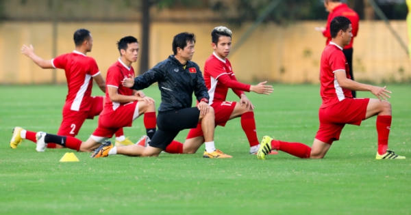 Vì sao thầy Park mất trợ lý thân tín trước ASIAN Cup 2019?