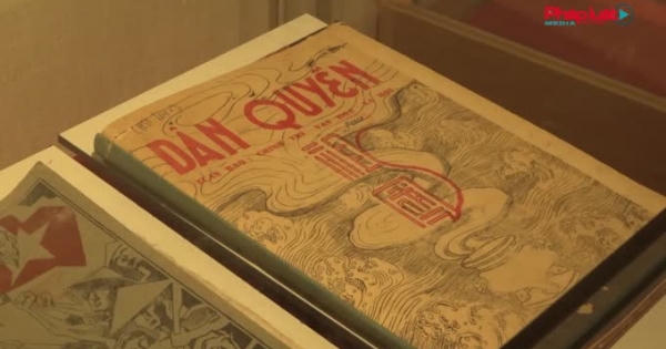 Báo chí Việt Nam 1865-2020: Những ấn phẩm đầu tiên