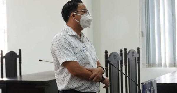 Người tự xưng "Ban chỉ đạo quận 7" gây rối tại siêu thị bị phạt 6 tháng tù
