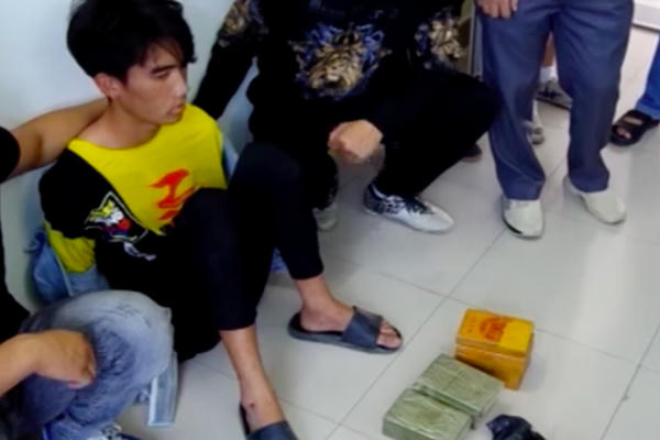 Công an tỉnh Hà Giang triệt phá vụ vận chuyển hơn 30 bánh heroin như thế nào?