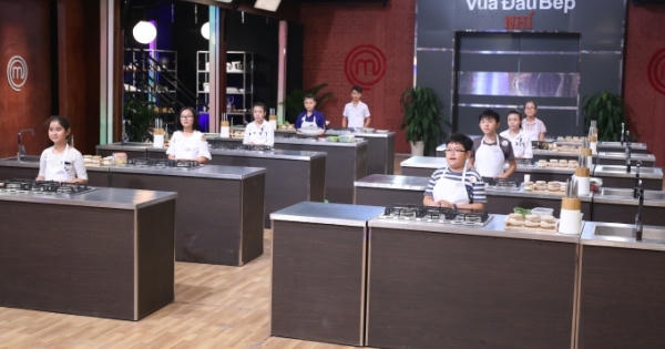 Vua đầu bếp nhí 2016: Cậu bé 10 tuổi có ước mơ nấu ăn cho các tổng thống trên thế giới