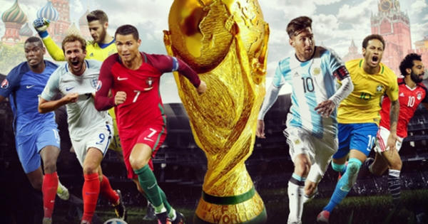 VTV đạt thỏa thuận với FIFA về bản quyền truyền thông World Cup 2018