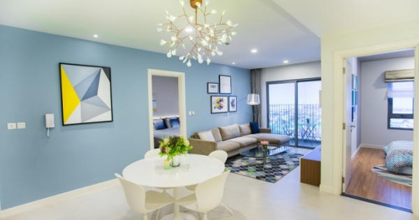 Sức hút của dự án đáng sống nhất khu vực Tây Hồ