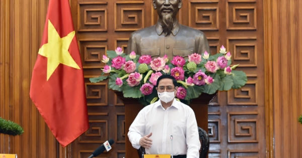 Thủ tướng yêu cầu Bộ Tư pháp đổi mới công tác xây dựng pháp luật Thủ tướng yêu cầu Bộ Tư pháp đổi mới công tác xây dựng pháp luật