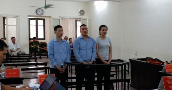 Người phụ nữ cùng "chồng hờ" thuê nhà trọ bán ma túy