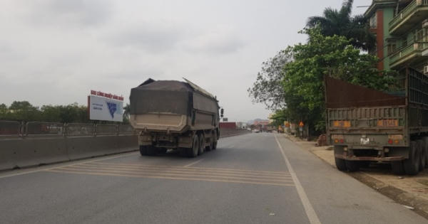 Ninh Bình: Tăng cường công tác kiểm soát tải trọng xe dịp cuối năm 2021 và đầu năm 2022