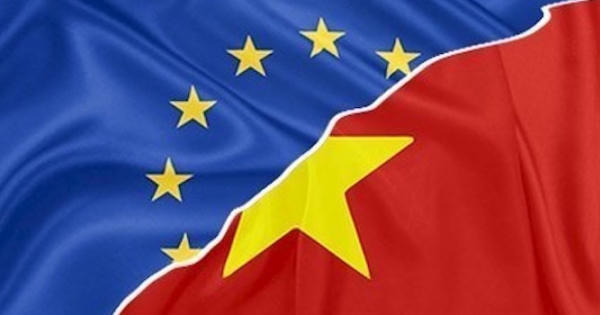 EVFTA: Chơi với bạn tốt sẽ làm chúng ta tốt hơn EVFTA: Chơi với bạn tốt sẽ làm chúng ta tốt hơn