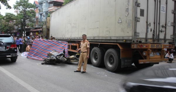 Hà Giang: Liên tiếp xảy ra tai nạn giao thông ở quốc lộ 2 làm 2 người chết