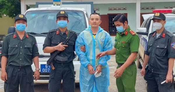 Tóm gọn giang hồ cộm cán bắt giữ người trái pháp luật