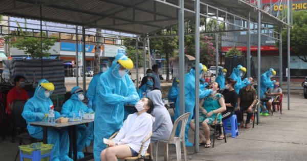 Ca nhiễm COVID-19 tại miền Tây tiếp tục tăng