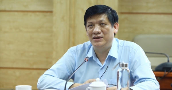 Thứ trưởng Bộ Y tế Nguyễn Thanh Long: “Chúng tôi lo ngại làn sóng thứ 2 với dịch Covid-19”