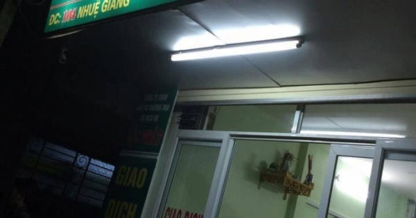 Hà Nội: Nổ súng kinh hoàng tại tiệm cầm đồ