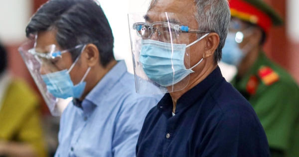 Tuyên y án sơ thẩm đối với cựu Phó Chủ tịch UBND TP HCM Nguyễn Thành Tài