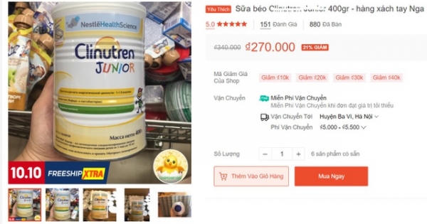 Bất chấp lệnh xử phạt, dân buôn vẫn rao bán rầm rộ hàng xách tay