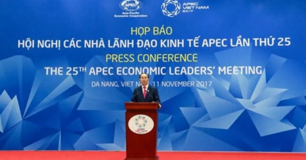 Chủ tịch nước Trần Đại Quang: Hội nghị cấp cao APEC kết thúc tốt đẹp
