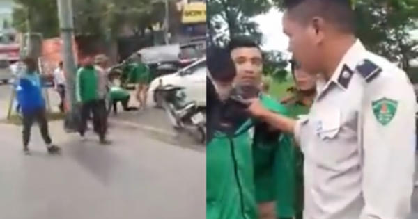Nội chiến GrabBike, huynh đệ tương tàn