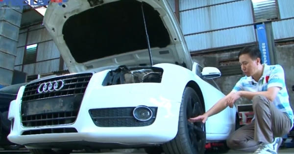 Bản tin Xe Plus : Kỹ năng phòng chống xe ngập nước
