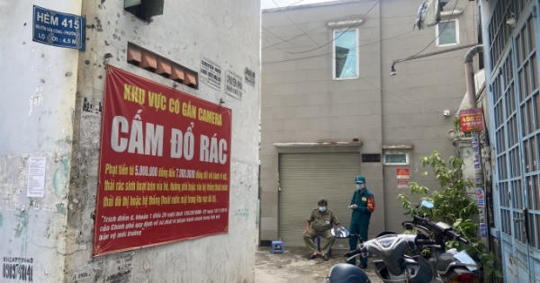 NÓNG: TP HCM giãn cách xã hội toàn thành phố 15 ngày