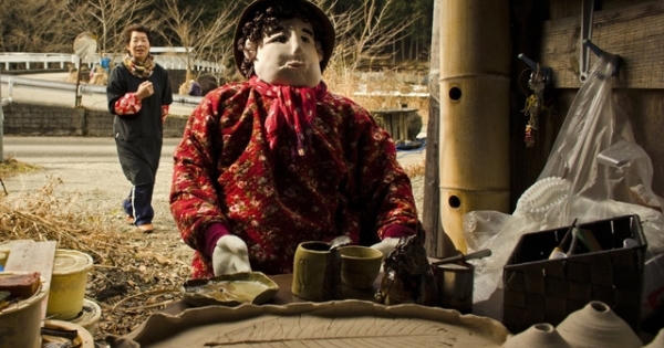 Thăm ngôi làng "người giả" còn nhiều hơn "người thật"