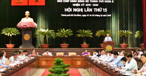 Bí thư Nguyễn Thiện Nhân: Rất đau, rất buồn vì hàng loạt cán bộ bị kỷ luật