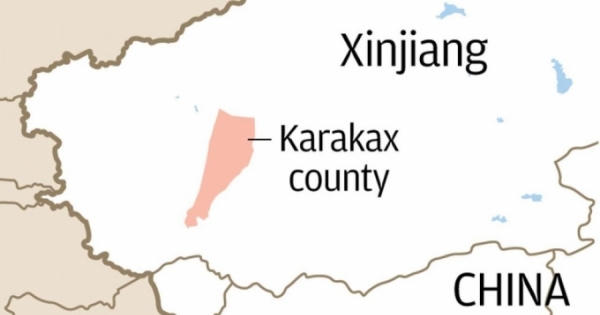 5 người thiệt mạng trong vụ tấn công khủng bố ở Tân Cương