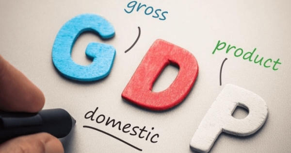 GDP của cả nước tăng trưởng 5,64% GDP của cả nước tăng trưởng 5,64%