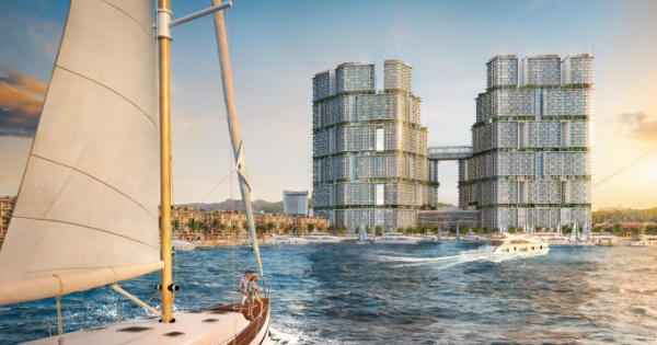 Căn hộ nghỉ dưỡng 1PN +1  Sun Marina Town – Tối ưu không gian, tối đa trải nghiệm