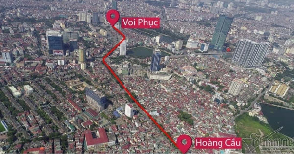 Tuyến đường 'đắt nhất hành tinh', hàng nghìn người rục rịch chuyển nhà