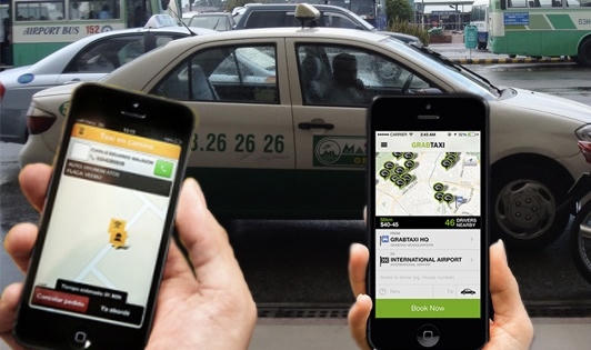 Từ chuyện Grab, Uber, lo ngại “tái độc quyền” Từ chuyện Grab, Uber, lo ngại “tái độc quyền”