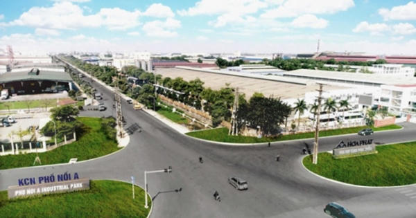 Chung cư trầm lắng, bất động sản công nghiệp ấm lên