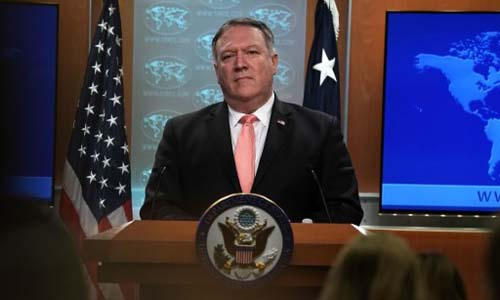 Mỹ thu hồi visa của 21 nghi phạm sát hại nhà báo Khashoggi