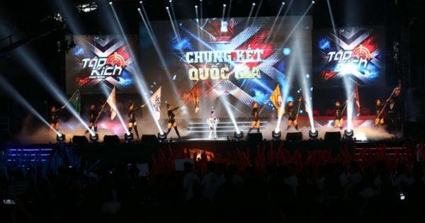Chung kết giải đấu Hero Pro League Việt Nam: Quy mô xứng tầm quốc tế