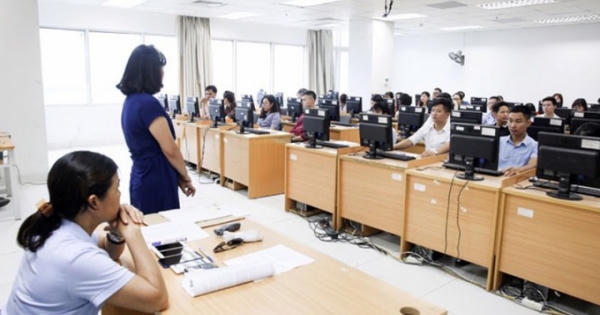 Quy định mới về thi tuyển công chức năm 2020