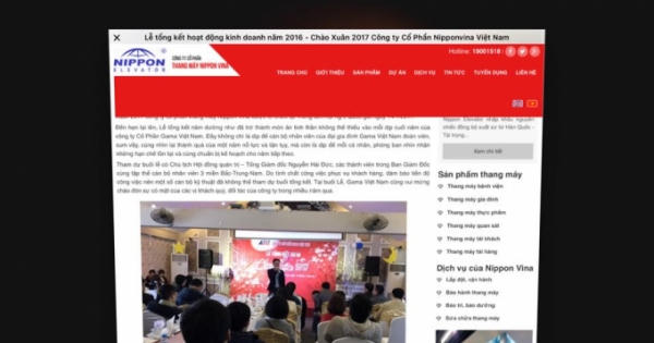 Gama Việt Nam không chấp nhận thương hiệu bị đánh tráo
