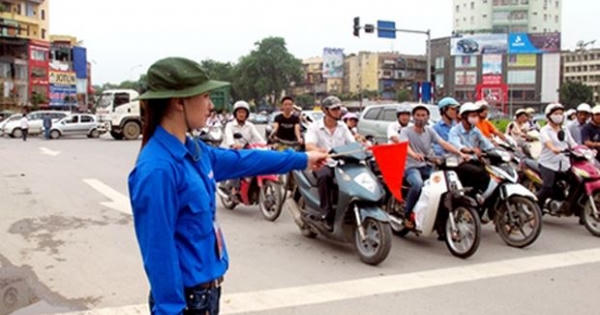 Giật mình những 'lỗ đen' trong văn hóa giao thông