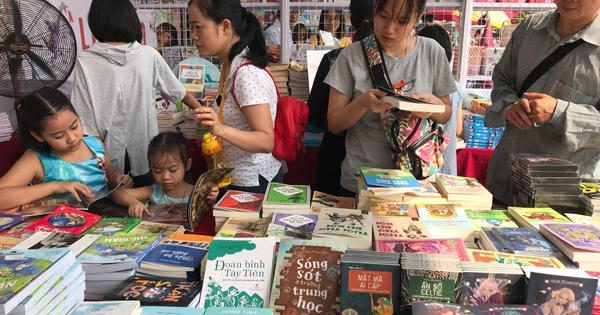 'Thực đơn tâm hồn' cho trẻ 'Thực đơn tâm hồn' cho trẻ