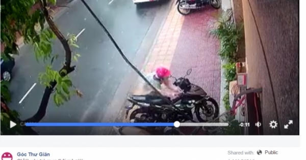 TP HCM: Trộm cắp bất chấp thời tiết